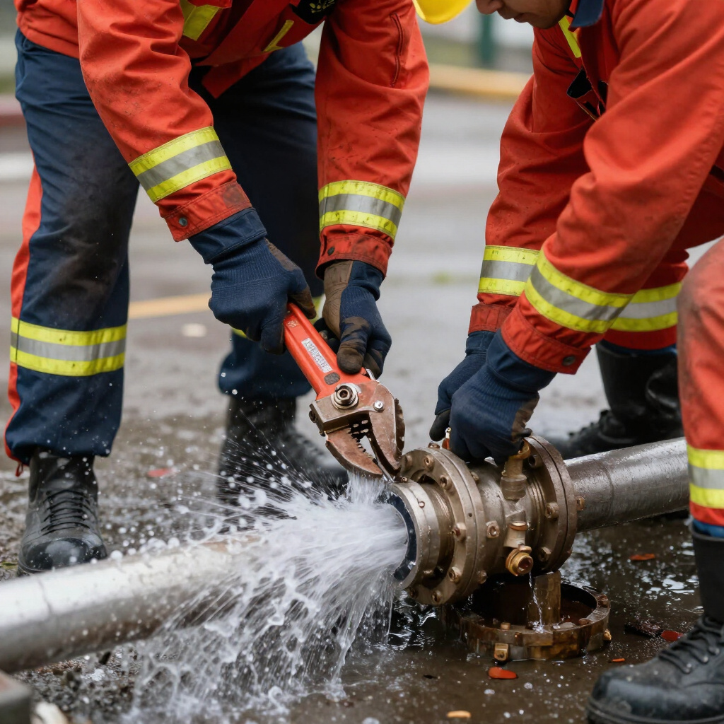Lead Service Line Replacement: A Florence, SC Guide